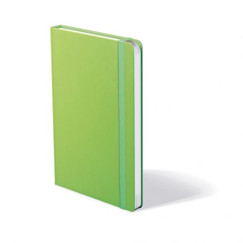 Rainbow B6 notebook zöld - 2025