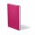 Rainbow B6 notebook pink - 2025