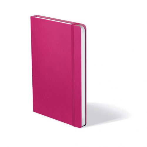 Rainbow B6 notebook pink - 2025