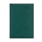 T010 Traditional A4 heti naptár, zöld, külső