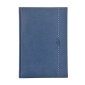 L015 Linea A5 heti naptár, kék, külső