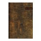 R165 Rainbow notebook / jegyzetfüzet, copper, külső
