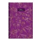 R165 Rainbow notebook / jegyzetfüzet, Luxury, külső