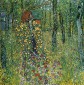 T091 Gustav Klimt, , belső 4