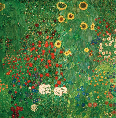 T091 Gustav Klimt, , belső 8