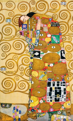 T091 Gustav Klimt, , belső 9