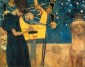 T091 Gustav Klimt, , belső 11