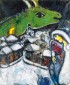 T091 Marc Chagall, , belső 1