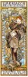T095 Alfons Mucha, , belső 11