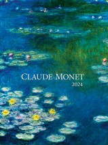 T096 Claude Monet, , külső