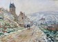 T096 Claude Monet, , belső 12