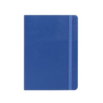R165 Rainbow notebook / jegyzetfüzet, kék, külső