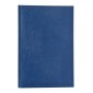 T160 A4 Traditional tárgyalási napló, kék, külső