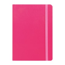 R165 Rainbow notebook / jegyzetfüzet, pink, külső